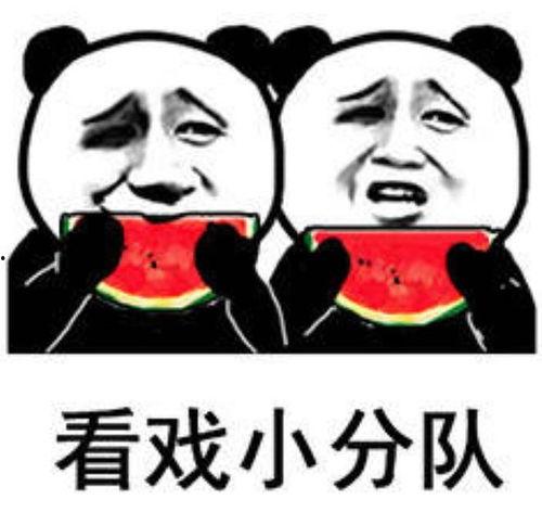 吃瓜的表情什么意思,揭秘网络社交中的趣味与内涵