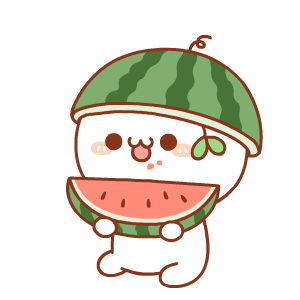 吃瓜比赛表情包gif